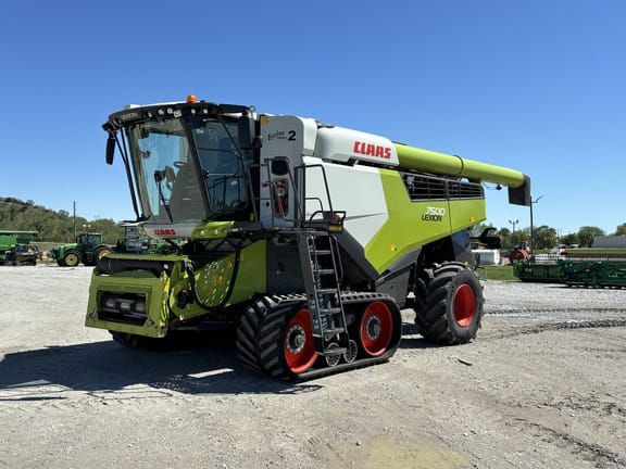 Main image CLAAS Lexion 7500TT