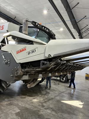 2022 CLAAS 8-30 Image