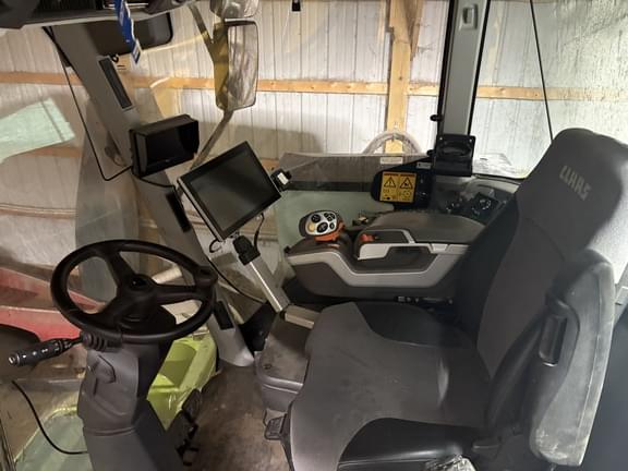 Image of CLAAS Jaguar 960 equipment image 4