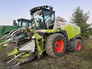 2022 CLAAS Jaguar 960 Image