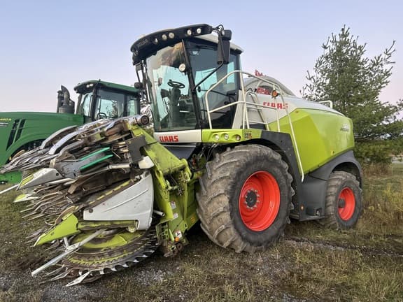 Image of CLAAS Jaguar 960 Primary image