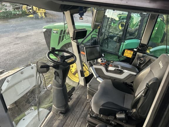Image of CLAAS Jaguar 960 equipment image 1