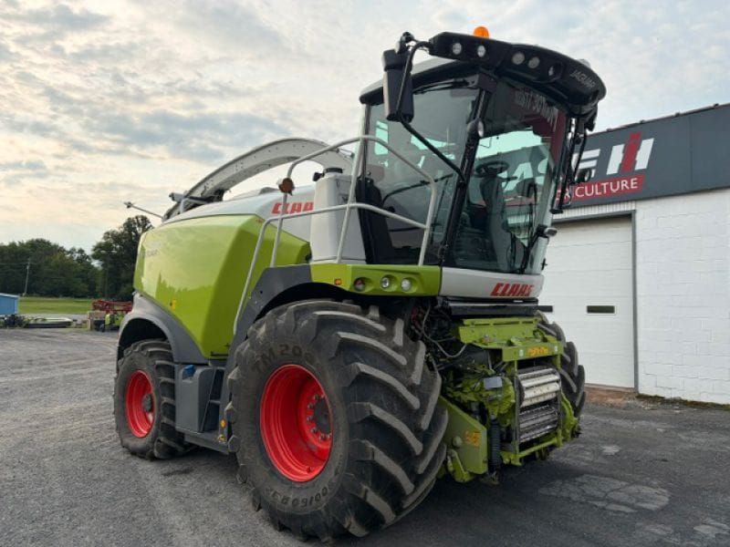 2022 CLAAS Jaguar 970 Equipment Image0