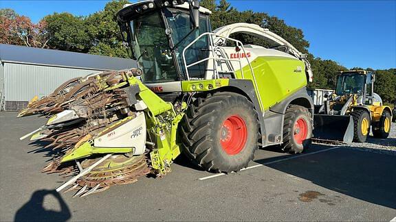 Image of CLAAS Jaguar 970 Primary image