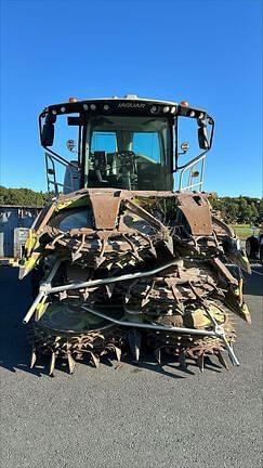 Image of CLAAS Jaguar 970 equipment image 2