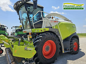 2022 CLAAS Jaguar 980 Image