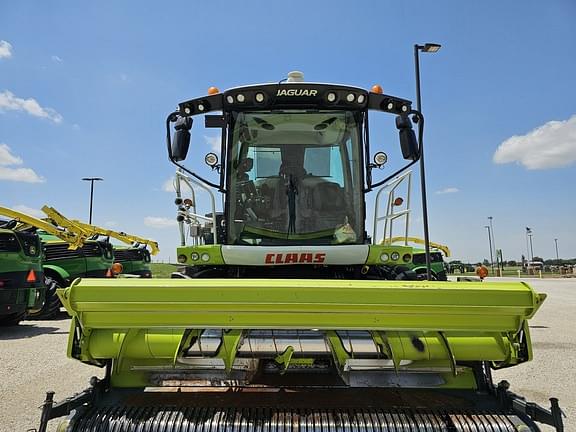 Image of CLAAS Jaguar 980 equipment image 1