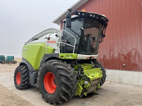 Main image CLAAS Jaguar 990