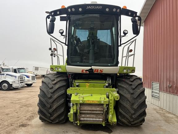 Image of CLAAS Jaguar 990 equipment image 1