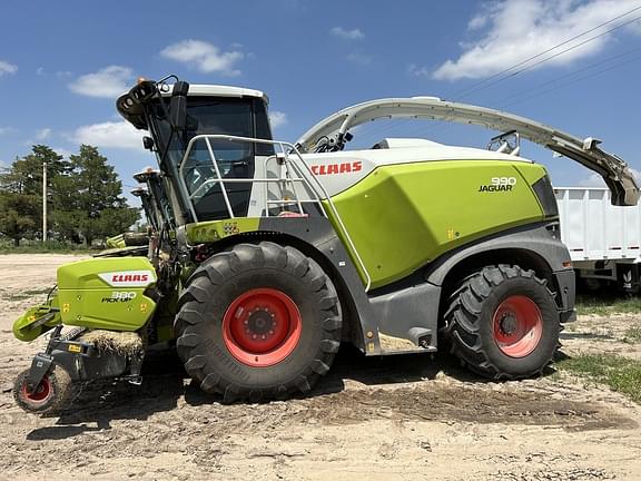 Image of CLAAS Jaguar 990 Primary image