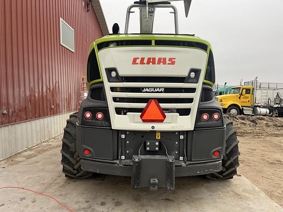 Image of CLAAS Jaguar 990 equipment image 4