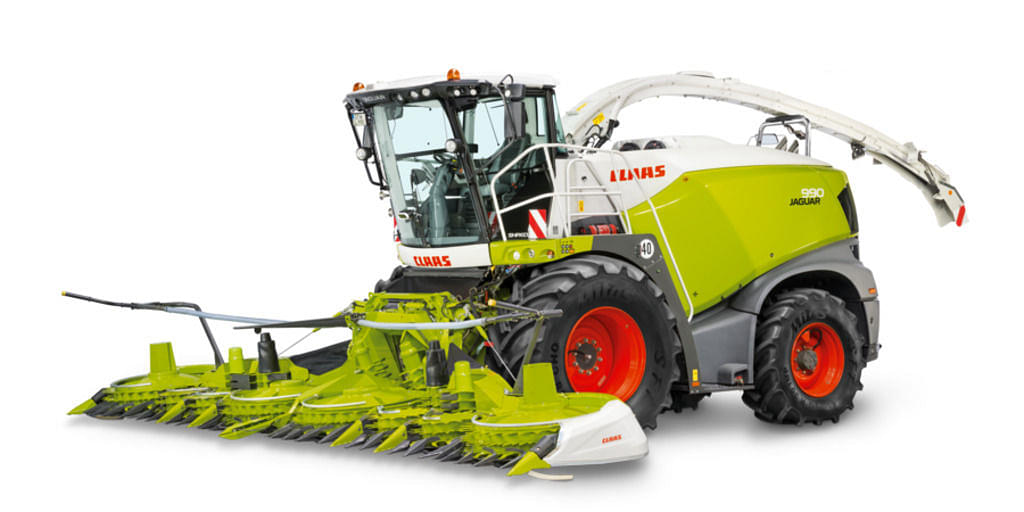 Image of CLAAS Jaguar 990 Primary Image