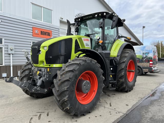 Image of CLAAS Axion 930 equipment image 3