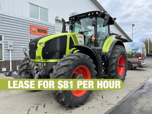 2022 CLAAS Axion 930 Image