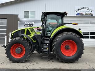 Main image CLAAS Axion 930 9