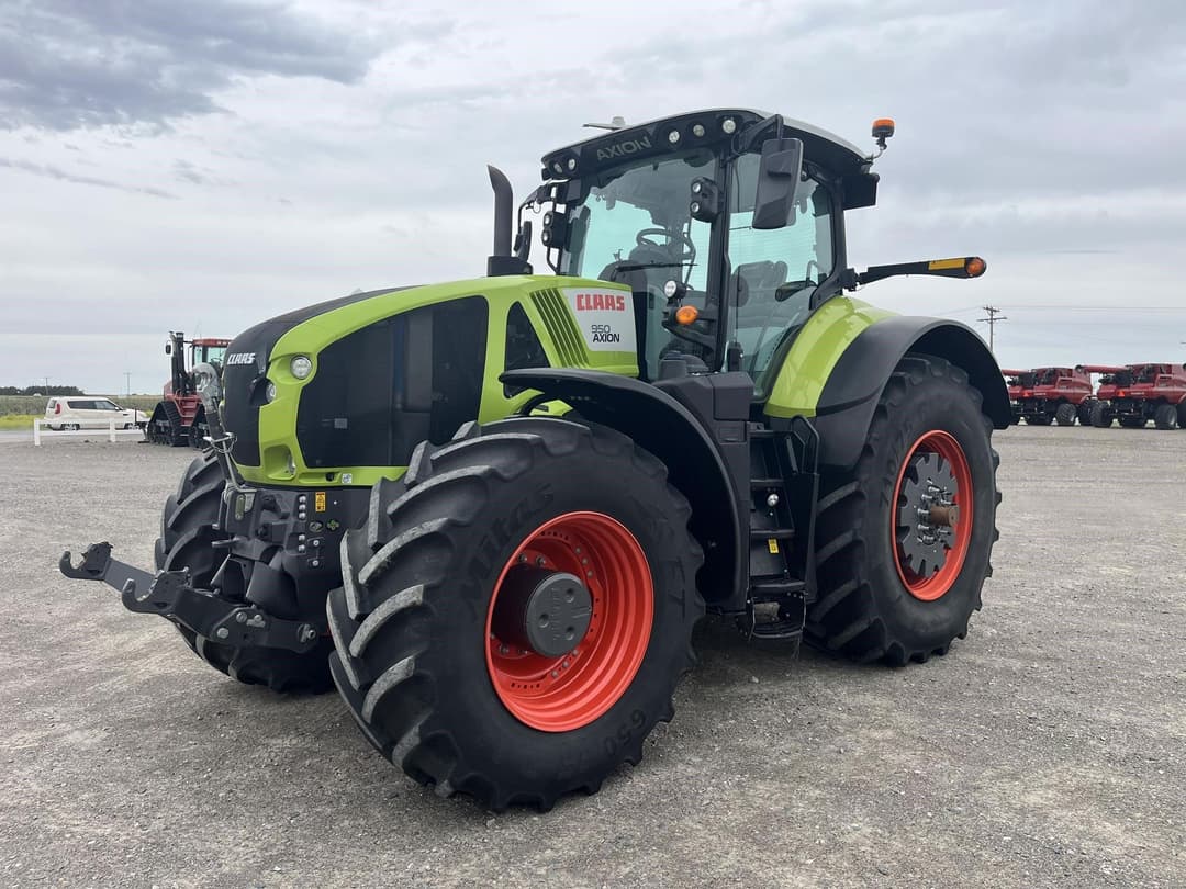 Image of CLAAS Axion 950 Primary image