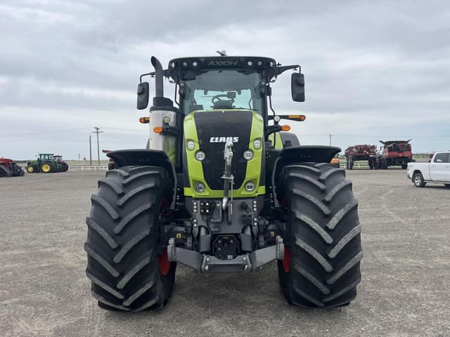 Image of CLAAS Axion 950 equipment image 1