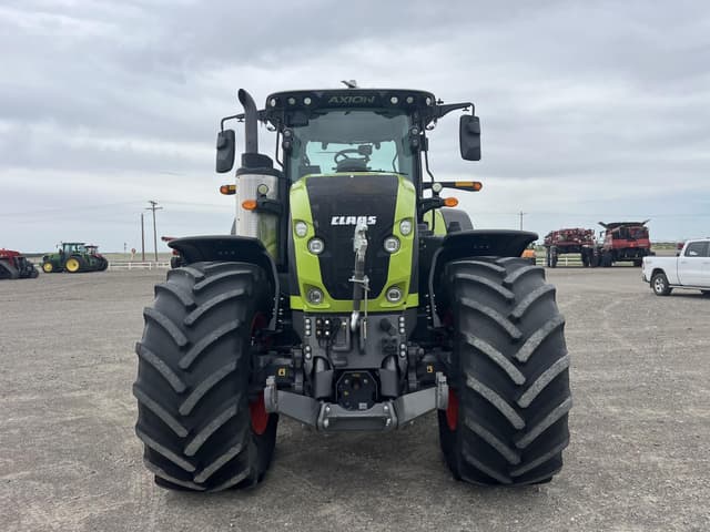 Image of CLAAS Axion 950 equipment image 1