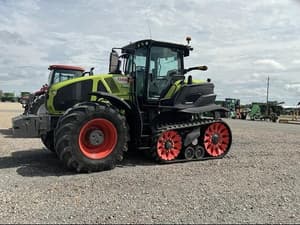 2022 CLAAS Axion 960TT Image
