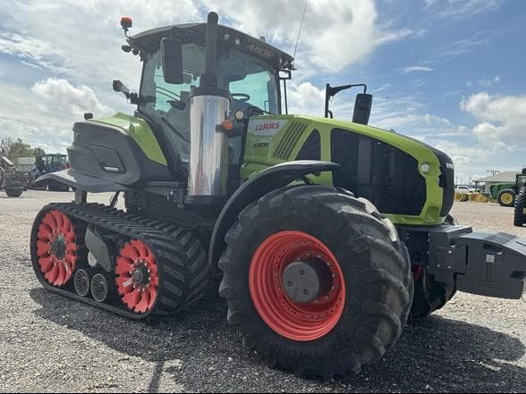 Image of CLAAS Axion 960TT equipment image 1