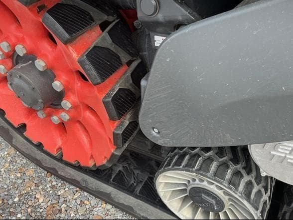 Image of CLAAS Axion 960TT equipment image 3