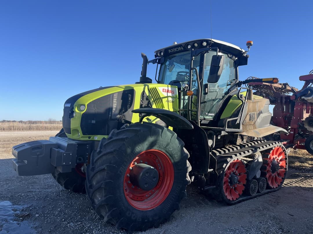 Image of CLAAS Axion 960TT Primary image