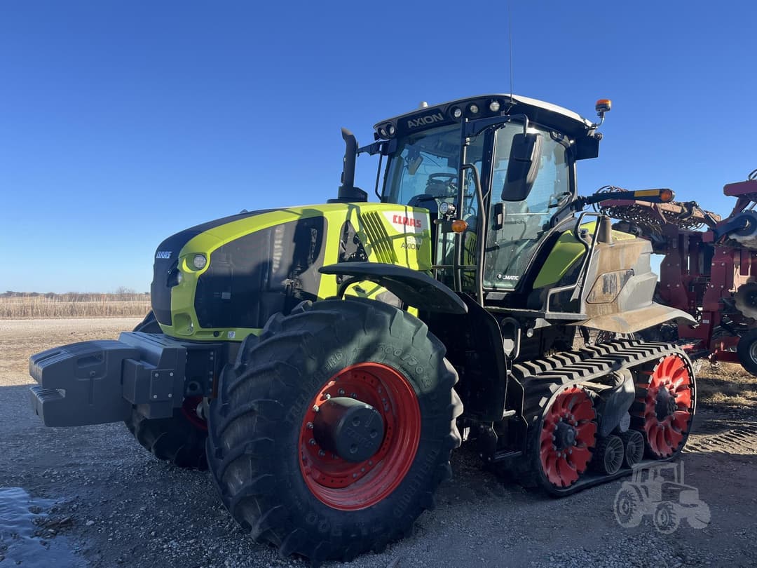 Image of CLAAS Axion 960TT Primary image
