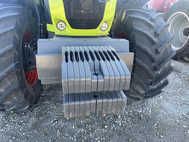 Image of CLAAS Axion 960TT equipment image 2