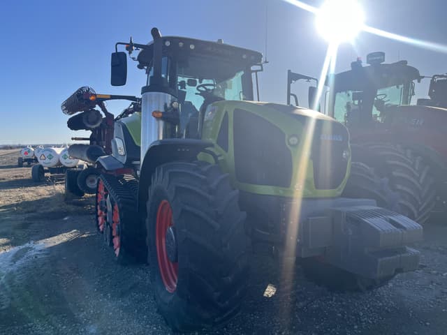 Image of CLAAS Axion 960TT equipment image 1