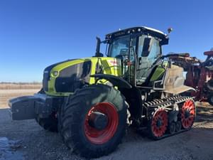 2022 CLAAS Axion 960TT Image