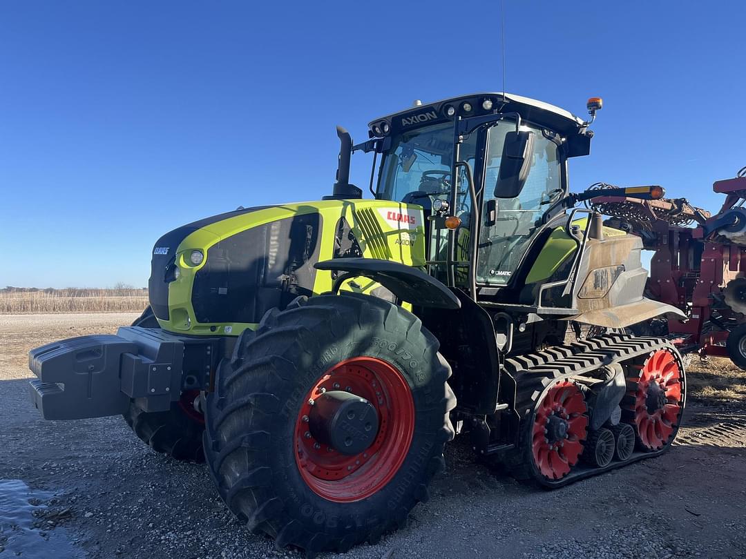 Image of CLAAS Axion 960TT Primary image