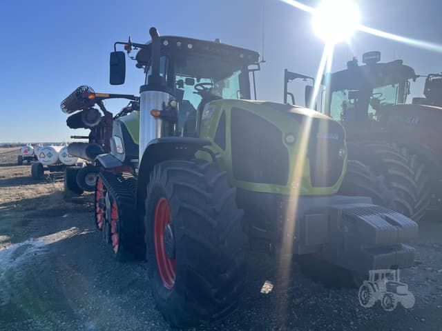 Image of CLAAS Axion 960TT equipment image 1