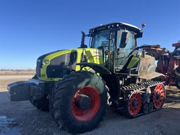 Main image CLAAS Axion 960TT