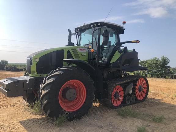 Image of CLAAS Axion 960TT equipment image 1