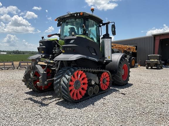 Image of CLAAS Axion 960TT equipment image 4