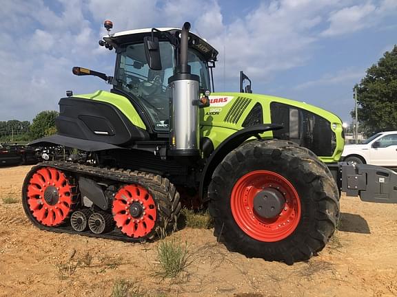 Image of CLAAS Axion 960TT Primary image