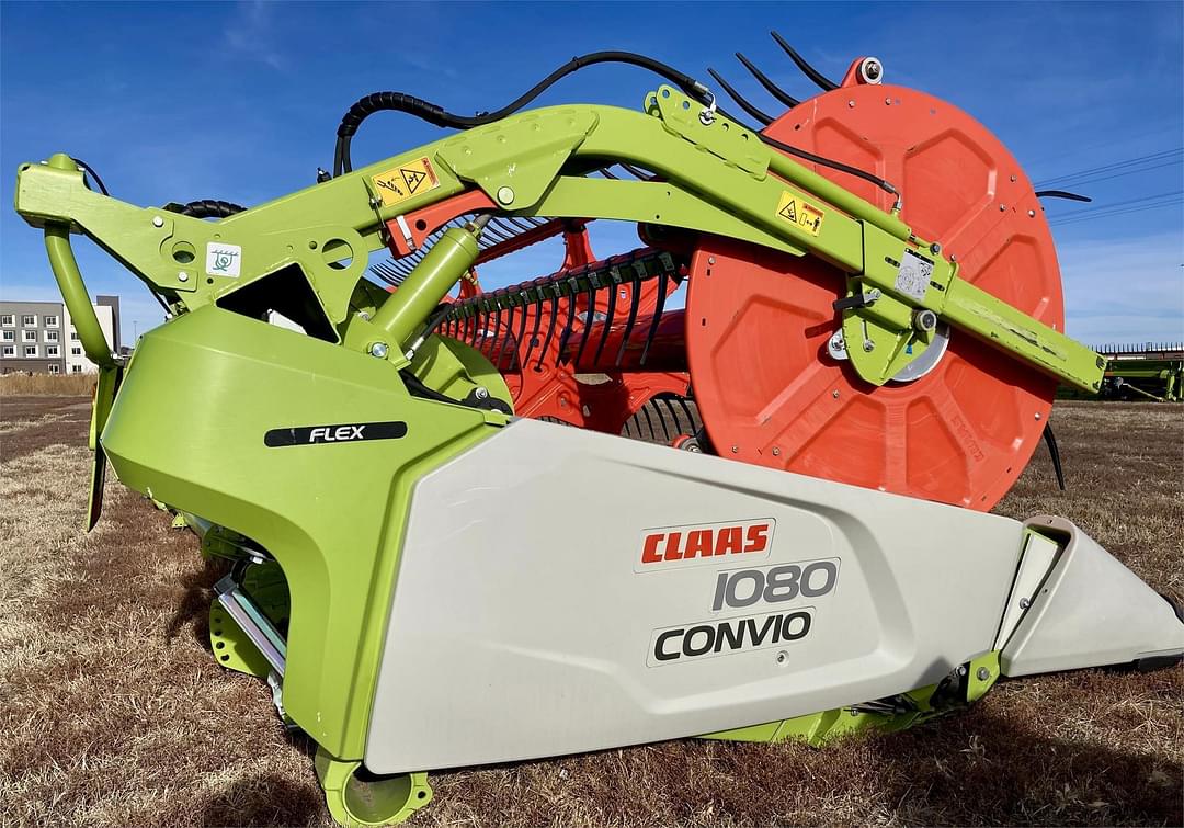 Image of CLAAS 1080 Convio Primary image