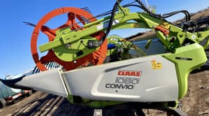 2022 CLAAS 1080 Convio Image