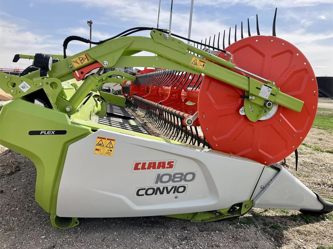 Image of CLAAS 1080 Convio Primary image