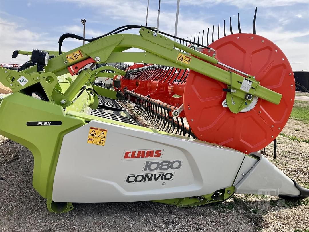 Image of CLAAS 1080 Convio Primary image