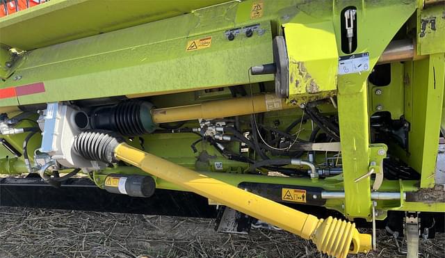 Image of CLAAS 1230 Convio equipment image 3