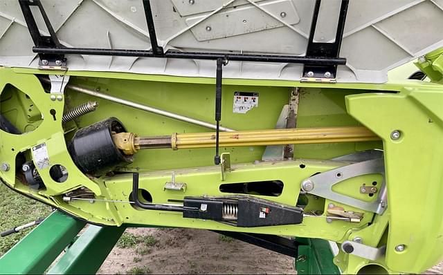 Image of CLAAS 1080 Convio equipment image 4