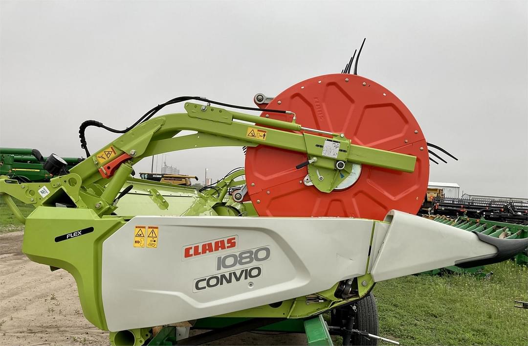 Image of CLAAS 1080 Convio Primary image