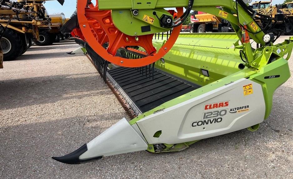 Image of CLAAS Convio Flex 1230 Primary image
