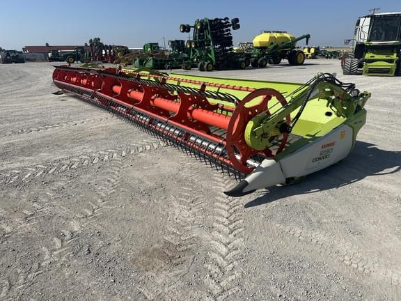 Image of CLAAS Convio Flex 1230 Primary image