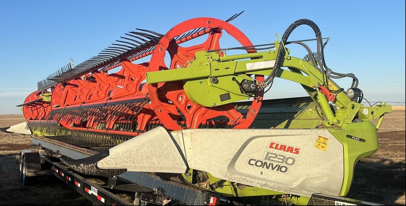 Main image CLAAS 1230 Convio