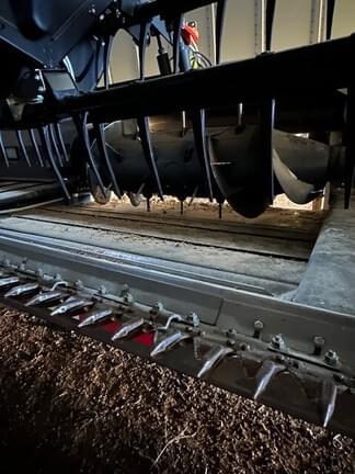 Image of CLAAS Convio Flex 1230 equipment image 4