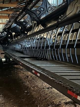 Image of CLAAS Convio Flex 1230 equipment image 1