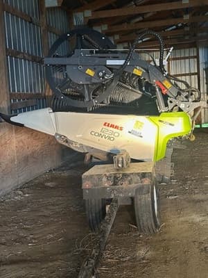 2022 CLAAS Convio Flex 1230 Image