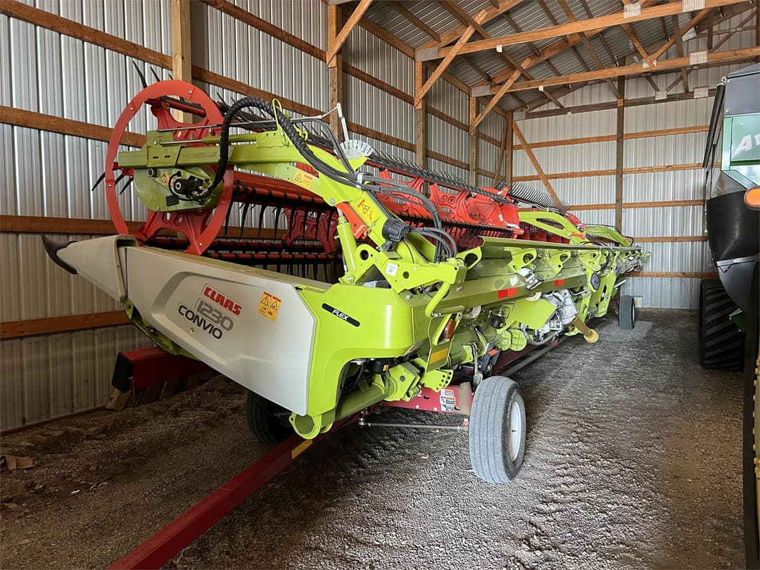 Image of CLAAS Convio Flex 1230 Primary image